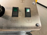 Ongebruikt captok ck1000j duo trilwals - afbeelding 2 van  16