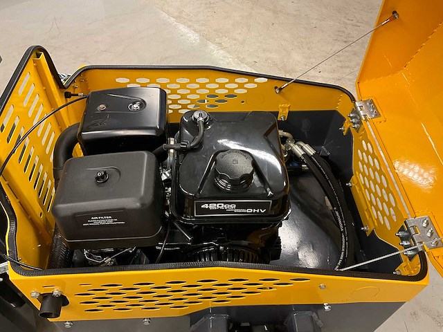 Ongebruikt captok ck1000j duo trilwals - afbeelding 4 van  16