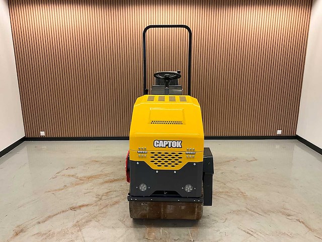 Ongebruikt captok ck1000j duo trilwals - afbeelding 9 van  16