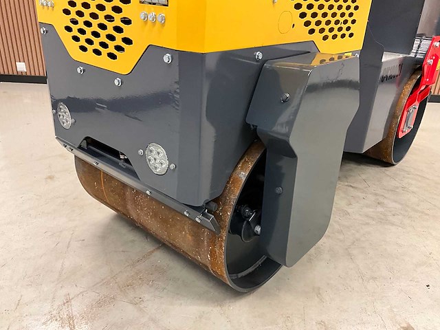 Ongebruikt captok ck1000j duo trilwals - afbeelding 10 van  16