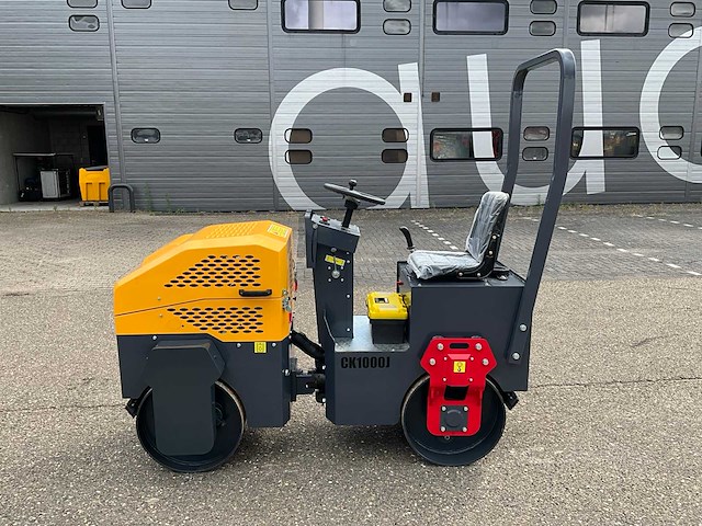 Ongebruikt captok ck1000j duo trilwals - afbeelding 1 van  2