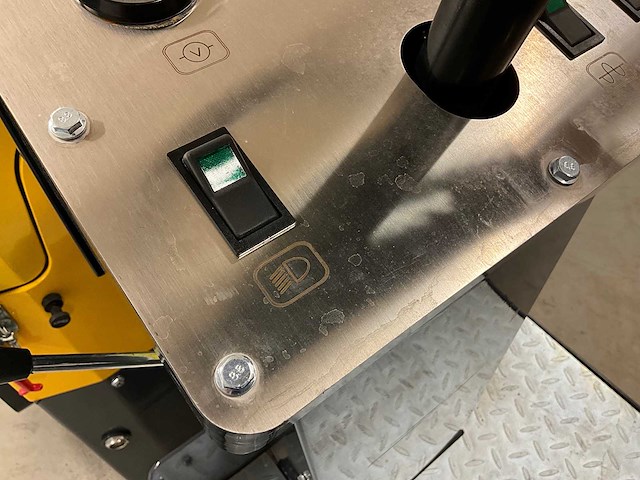 Ongebruikt captok ck1000j duo trilwals - afbeelding 10 van  16