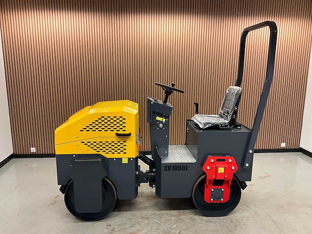 Ongebruikt captok ck1000j duo trilwals - afbeelding 13 van  16