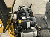 “ongebruikt” cat - 300.9d minigraafmachine - afbeelding 2 van  27