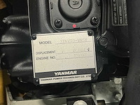 “ongebruikt” cat - 300.9d minigraafmachine - afbeelding 3 van  27