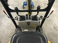 “ongebruikt” cat - 300.9d minigraafmachine - afbeelding 4 van  27