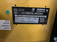 “ongebruikt” cat - 300.9d minigraafmachine - afbeelding 6 van  27