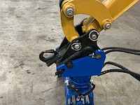 “ongebruikt” cat - 300.9d minigraafmachine - afbeelding 10 van  27