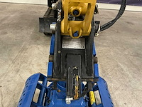 “ongebruikt” cat - 300.9d minigraafmachine - afbeelding 11 van  27