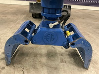 “ongebruikt” cat - 300.9d minigraafmachine - afbeelding 13 van  27