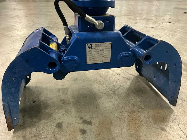 “ongebruikt” cat - 300.9d minigraafmachine - afbeelding 14 van  27