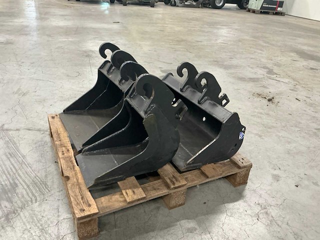 “ongebruikt” cat - 300.9d minigraafmachine - afbeelding 16 van  27