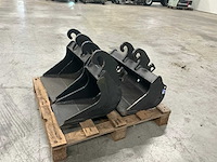 “ongebruikt” cat - 300.9d minigraafmachine - afbeelding 16 van  27