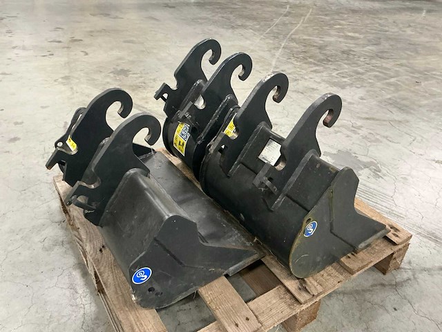 “ongebruikt” cat - 300.9d minigraafmachine - afbeelding 17 van  27