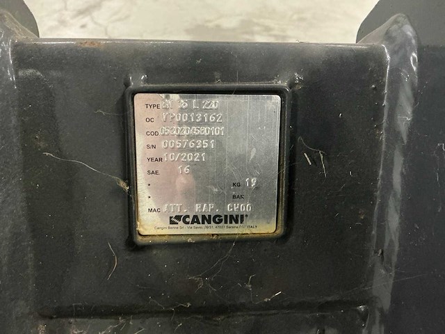 “ongebruikt” cat - 300.9d minigraafmachine - afbeelding 19 van  27