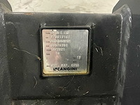 “ongebruikt” cat - 300.9d minigraafmachine - afbeelding 19 van  27