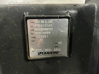 “ongebruikt” cat - 300.9d minigraafmachine - afbeelding 20 van  27