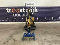 “ongebruikt” cat - 300.9d minigraafmachine - afbeelding 12 van  27