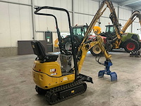 “ongebruikt” cat - 300.9d minigraafmachine - afbeelding 23 van  27