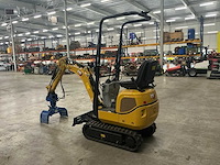 “ongebruikt” cat - 300.9d minigraafmachine - afbeelding 24 van  27