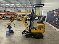 “ongebruikt” cat - 300.9d minigraafmachine - afbeelding 25 van  27