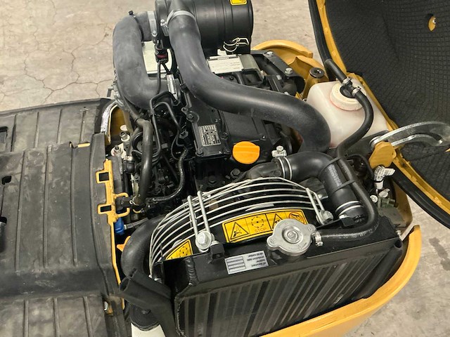 “ongebruikt” cat - 300.9d minigraafmachine - afbeelding 27 van  27