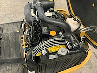 “ongebruikt” cat - 300.9d minigraafmachine - afbeelding 27 van  27