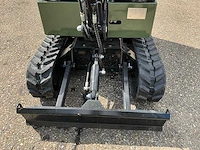 Ongebruikt colt kv13 minigraafmachine - afbeelding 3 van  20