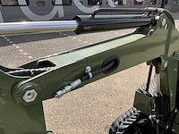 Ongebruikt colt kv13 minigraafmachine - afbeelding 5 van  20