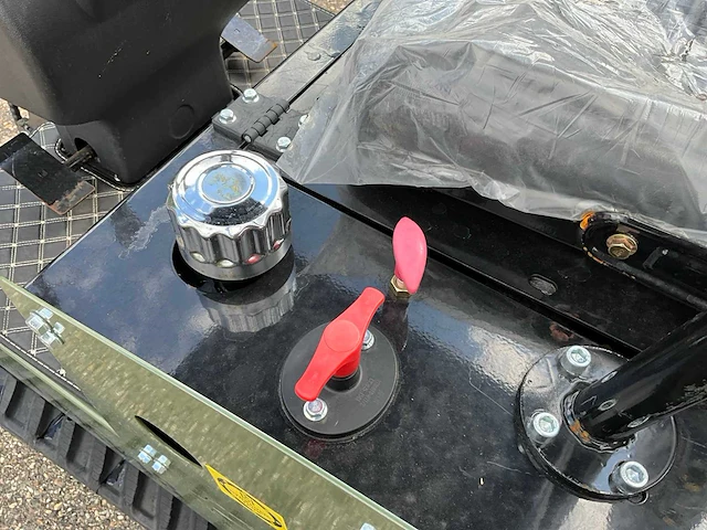 Ongebruikt colt kv13 minigraafmachine - afbeelding 10 van  20