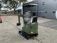Ongebruikt colt kv13 minigraafmachine - afbeelding 14 van  20