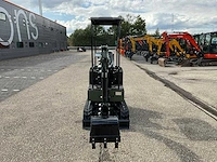 Ongebruikt colt kv13 minigraafmachine - afbeelding 19 van  20