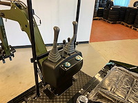 Ongebruikt colt kv13 minigraafmachine - afbeelding 2 van  18