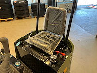 Ongebruikt colt kv13 minigraafmachine - afbeelding 3 van  18