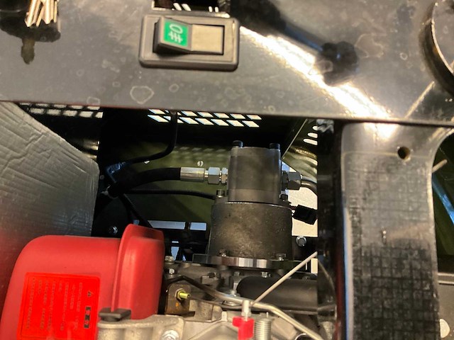 Ongebruikt colt kv13 minigraafmachine - afbeelding 7 van  18