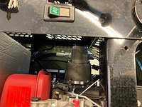 Ongebruikt colt kv13 minigraafmachine - afbeelding 7 van  18