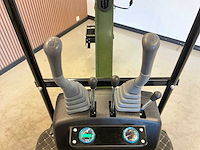Ongebruikt colt kv13 minigraafmachine - afbeelding 9 van  18