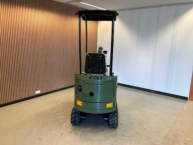 Ongebruikt colt kv13 minigraafmachine - afbeelding 13 van  18