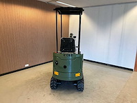Ongebruikt colt kv13 minigraafmachine - afbeelding 13 van  18