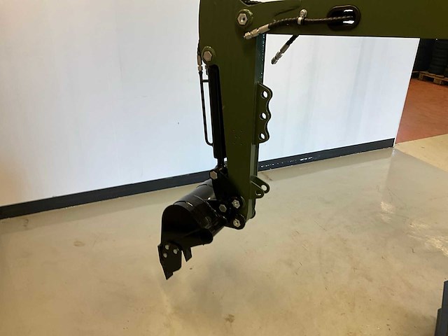 Ongebruikt colt kv13 minigraafmachine - afbeelding 16 van  18