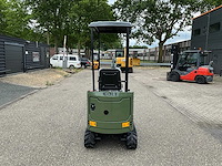 Ongebruikt colt kv13 minigraafmachine - afbeelding 14 van  19
