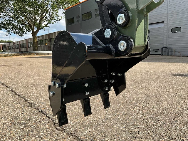 Ongebruikt colt kv13 minigraafmachine - afbeelding 4 van  20