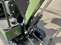 Ongebruikt colt kv13 minigraafmachine - afbeelding 7 van  20