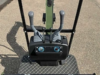 Ongebruikt colt kv13 minigraafmachine - afbeelding 8 van  20