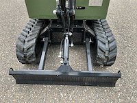 Ongebruikt colt kv13 minigraafmachine - afbeelding 3 van  19