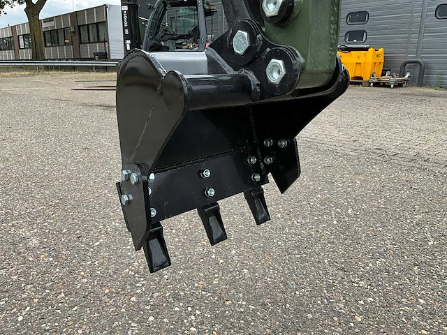 Ongebruikt colt kv13 minigraafmachine - afbeelding 4 van  19