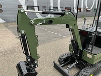 Ongebruikt colt kv13 minigraafmachine - afbeelding 5 van  19