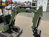 Ongebruikt colt kv13 minigraafmachine - afbeelding 6 van  19