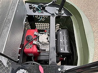 Ongebruikt colt kv13 minigraafmachine - afbeelding 10 van  19