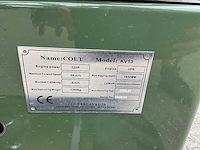 Ongebruikt colt kv13 minigraafmachine - afbeelding 11 van  19